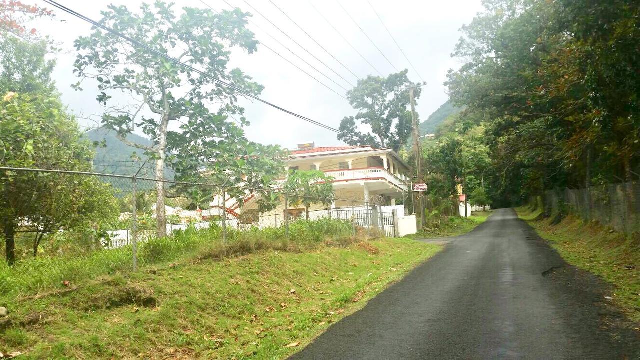 Diamondview Apartment Soufrière Exterior foto