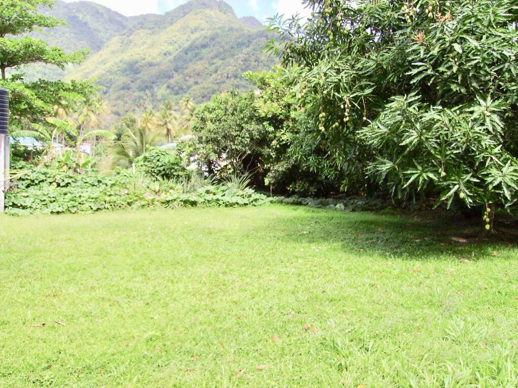 Diamondview Apartment Soufrière Exterior foto