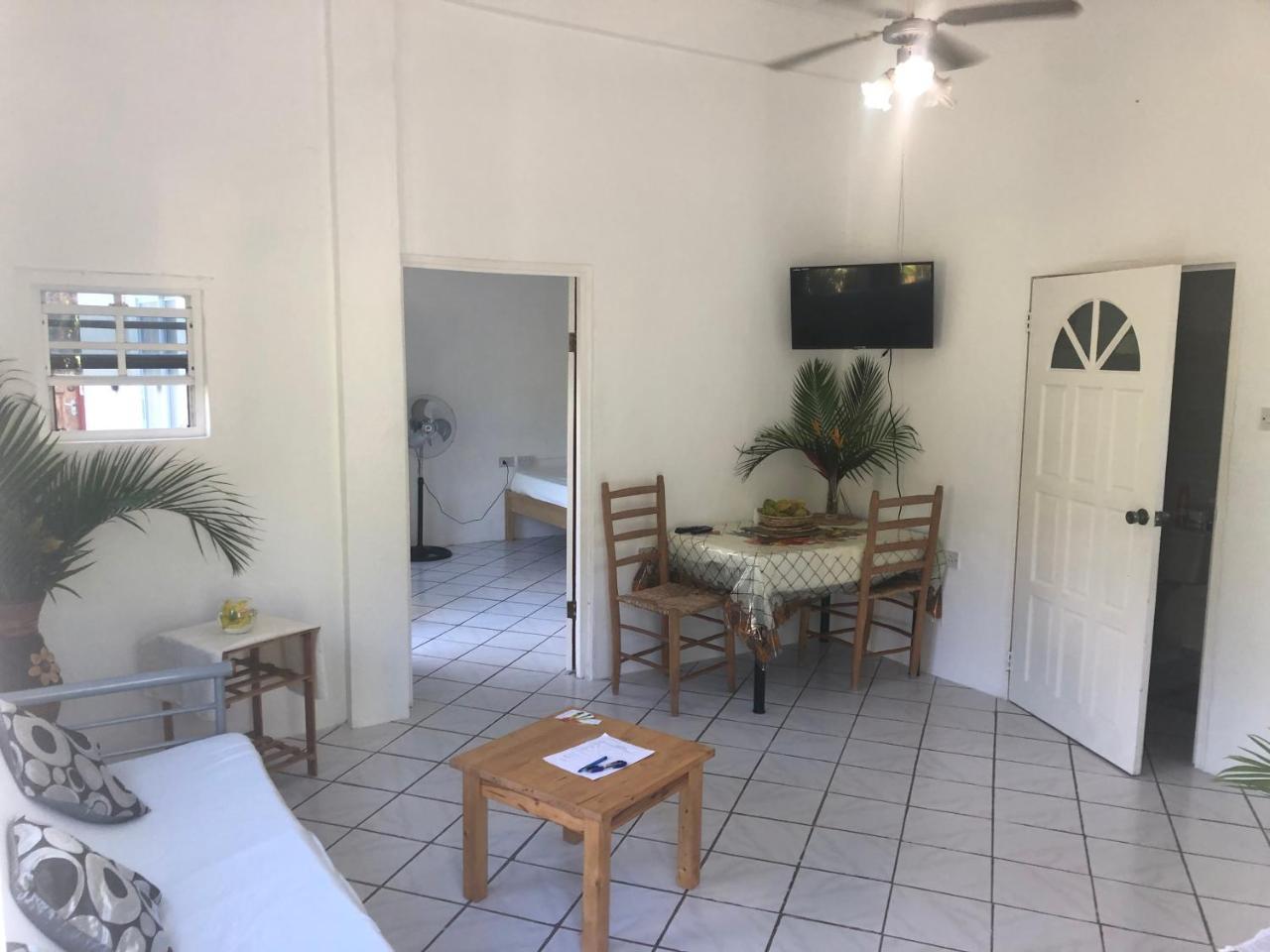 Diamondview Apartment Soufrière Exterior foto