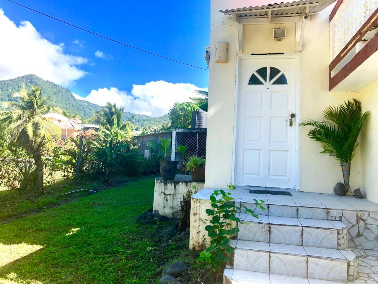 Diamondview Apartment Soufrière Exterior foto